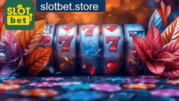 Vantagens App SLOTBET