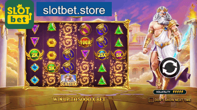 slot Gates of Olympus