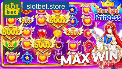 slot Starlight Princess